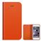 iPhone6s/6 P[X araree Thumb-up Diary OriginaliTAbv_CA[IWij ACtHiOriginal orangej