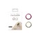 iPhone6s/6 araree Metal Ring SETiA[ ^O Zbgj2FZbg ACtHiGoldPinkj