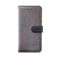 iPhone6s/6 P[X HANSMARE CALF DiaryinX} J[t_CA[jACtHiMetal Blackj