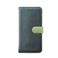 iPhone6s/6 P[X HANSMARE CALF DiaryinX} J[t_CA[jACtHiForest Greenj