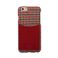 iPhone6s/6 P[X HANSMARE Leather Pocket BarinX} U[|Pbgo[jACtH Jo[iBar houndstooth redj