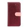 iPhone SE P[X HANSMARE CALF Diary inX} J[t_CA[j ACtHse/5s/5p iPhone SE/5s/5iwine pinkj