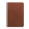 yiPad Air P[XzSLG Design D5 Calf Skin Leather DiaryiJ[tXLU[_CA[jtB1 X^h@\t I/It@\t J[h|PbgiTanbrownj