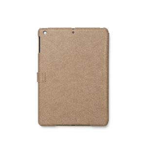 【iPad Air】ZENUS Masstige E-Note Diary（マステージイーノートダイアリー）スタンド機能付 イタリアン合成皮革（camel）
