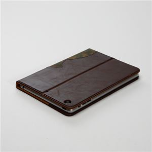 【iPad mini 3 / iPad mini 2 / iPad mini】ZENUS Rolling Stones Classic Tongue Camo Diary （ローリングストーンズ クラシックタン カモダイアリー） ハイブリッド 自動オン・オフ機能付 スタンド機能 ボタンなし（Camo Diary）