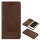 iPhone6s/6 P[X ZENUS Black Tesoro Diaryi[kX ubNe\_CA[jACtHibrownj