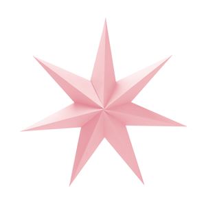 Sweet ball STAR 7 Light pink