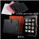 Z163iPiPAD1 VRv Color Layered Case yX^htzWhite Black