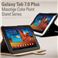 Z487GT7��Galaxy Tab 7.0Plus masstige Color Point Stand-Brown