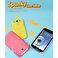 Z1274GS3�y�t�N�V�A�s���N�zZENUS Spunky Case�sdocomo�t(GALAXYSIII SC-06D/GALAXYSIII �� SC-03E�P�[�X)