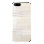 ★iPhone5★iPhone5 Man & Wood Real wood case Genuine Sand beach　White I1505i5 