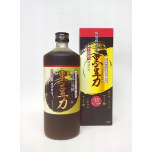 【メーカー直送!】発酵 黒豆力(プレミアム発酵黒大豆絞り) 3本セット