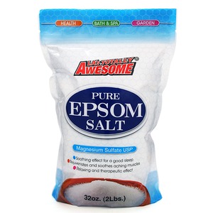 ESP Epsom Salt エプソムソルト 907g
