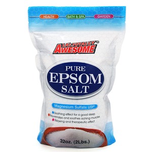 ESP Epsom Salt エプソムソルト 907g