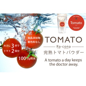 ポルトガル 完熟トマトパウダー 100g 料理用