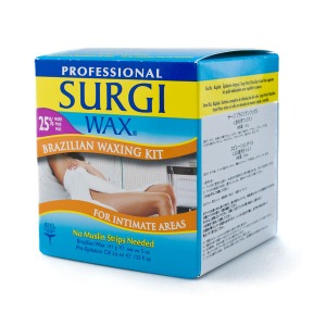 サージ　ブラジリアンワックス　　