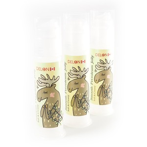 DELON デロン ワセリン 3個SET