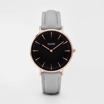 CLUSE(N[XjLA BOHEME ROSE GOLD - 38mm Black/Grey