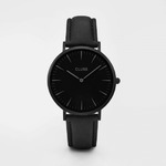 CLUSE(N[XjLA BOHEME FULL BLACK - 38 mm Black/Black