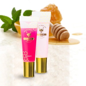 【2個SET】ANSER うる艶グロスティント ハニーレッド&ハニーピンク