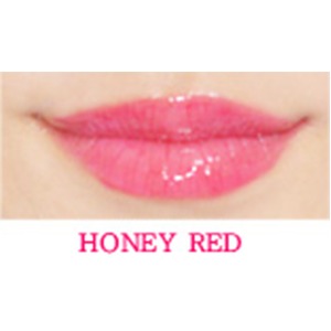 【2個SET】ANSER うる艶グロスティント ハニーレッド&ハニーピンク
