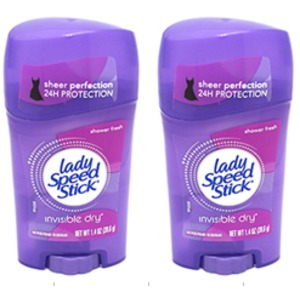 【2個SET】Lady Speed Stick シャワーフレッシュ