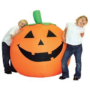 RUBIE'S(ルービーズ) HALLOWEEN(ハロウィン) Blow Up Big Pumpkin(ブロー アップ ビッグ パンプキン)