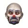 yRXvz RUBIE'Si[r[Yj BATMANiobg}j RXv}XN The Joker Clown DX. Mask iU W[J[ NE }XNj