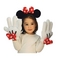 yRXvz RUBIE'Si[r[Yj DISNEYifBYj[j ԂiRXvj Minnie Headband  Glove Seti~j[ whoh  O[u Zbgj