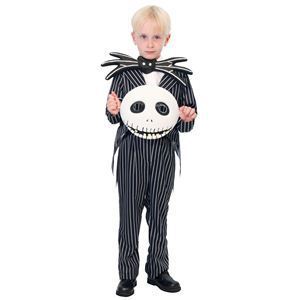 RUBIE'S(ルービーズ) DISNEY(ディズニー) コスプレ THE NIGHTMARE BEFORE CHRISTMAS(ナイトメアー・ビフォア・クリスマス) Child Jack(ジャック) Mサイズ