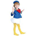 RUBIE'S（ルービーズ） DISNEY（ディズニー） コスプレ Child Donald（ドナルド） Sサイズ