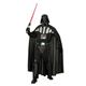 RUBIE'Si[r[Yj STAR WARSiX^[EH[Yj RXv Adult Deluxe Darth Vaderi_[XExC_[j Deluxe Costume XLTCY
