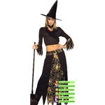 RUBIE'S i[r[Yj Spiderella Witch 887008