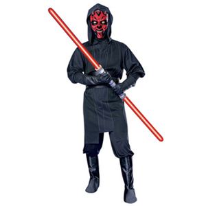 Darth Maul Adult ダースモール STDサイズ