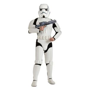 Dlx. Stormtrooper Adult ストームトルーパー STDサイズ