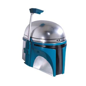 Two-piece adult mask Jango Fett(ジャンゴフェット マスク)