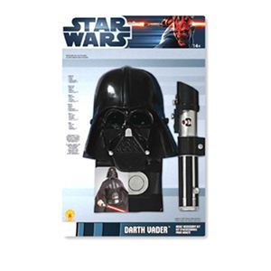 スターウォーズ Adult Darth Vader Blister Set ダースベイダー セット