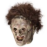 RUBIE'S i[r[Yj 4158 Leatherface Adult Vinyl Maskîɂ }XNj