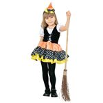 RUBIE'S i[r[Yj 95130 L Candy Witch