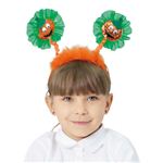 RUBIE'S i[r[Yj 95119 Spring Pumpkin Headband