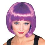 RUBIE'S i[r[Yj 50426 Purple Super Model Wig