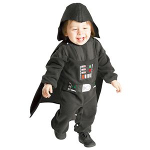 ダースベイダー 赤ちゃん用 Tod Baby Darth Vader Costume