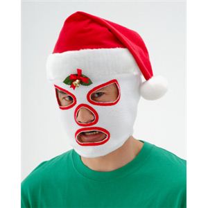 【クリスマスコスプレ】クリスマスファイター