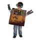 【コスプレ】 disguise Wall-E Wall-E Deluxe Candy Catcher （フリーサイズ）
