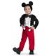 【コスプレ】 disguise Micky Mouse ／ Micky Mouse Deluxe ミッキーマウス デラックス 3T-4T