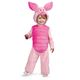 【コスプレ】 disguise Winnie The Pooh ／ Piglet Comfy Fur toddler ピグレット ふわふわ 着ぐるみ 3T-4T