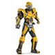 【コスプレ】 disguise Transformers Movie 3 ／ Bumblebee Theatrical W Vacuform Plus 3D トランスフォーマー ダークサイド・ムーン