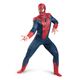 【コスプレ】 disguise 42497D Spider-Man Movie Classic Adult スパイダーマン クラシック