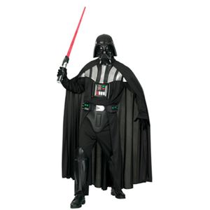 RUBIE’S(ルービーズ) 56077Std Adult Deluxe Darth Vader Deluxe Costume ダースベーダー