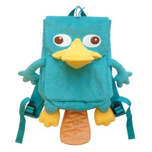 【コスプレ】 RUBIE'S（ルービーズ） 95177 Perry Rucksack ペリー リュックサック （フィニアスとファーブ）